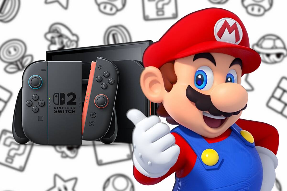 Nintendo Switch 2 se actualiza para que los juegos se vean mejor en modo portátil, ¿cómo usar el Handheld Mode Boost y qué otras novedades recibió la consola?