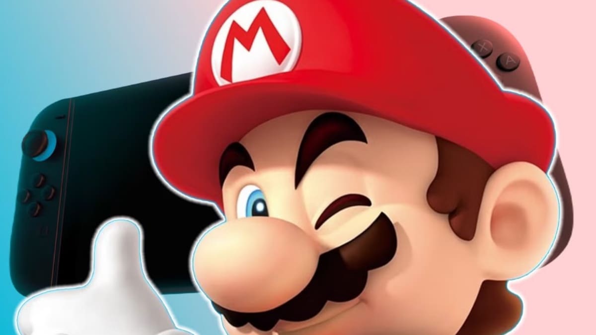Switch 2 actualización