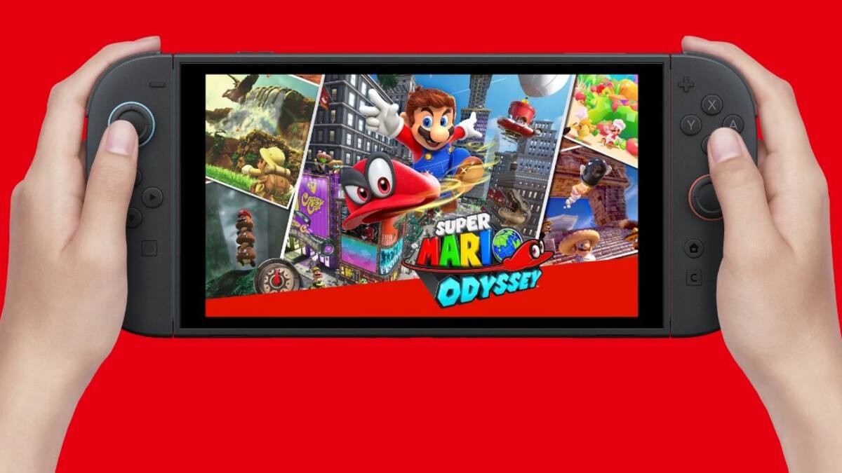 Switch 2 actualizaciones gratuitas