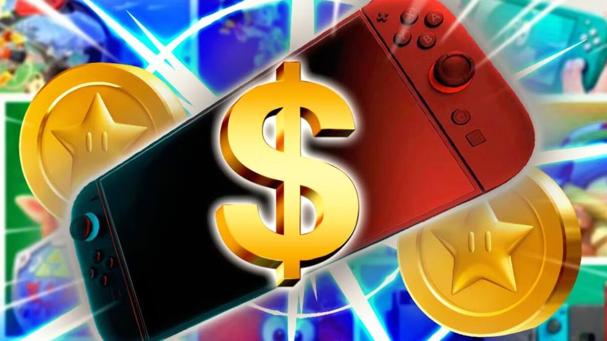 Switch 2 aumento de precio