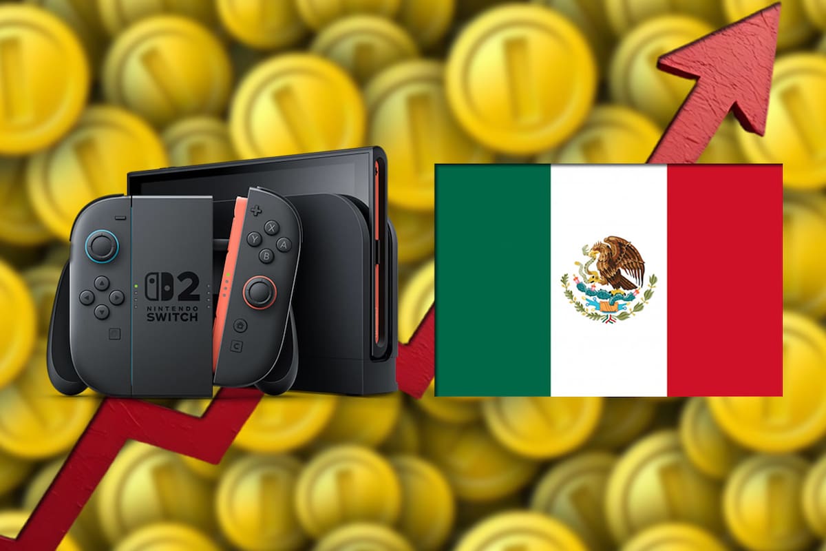 Switch 2 subirá de precio en México muy pronto, pero aún puedes conseguirlo así de barato, con un juego incluido y meses sin intereses
