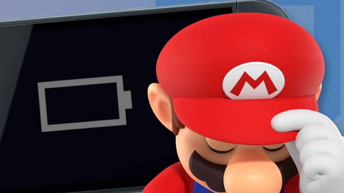 Switch 2 con batería