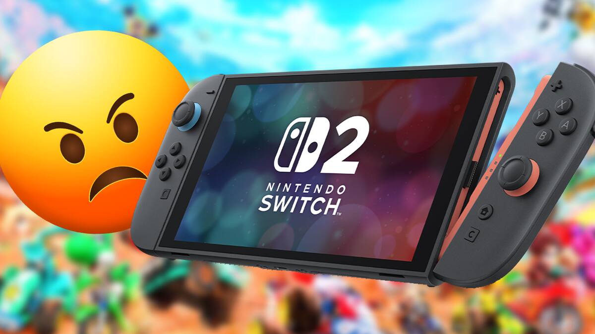 Switch 2 críticas empleados Nintendo
