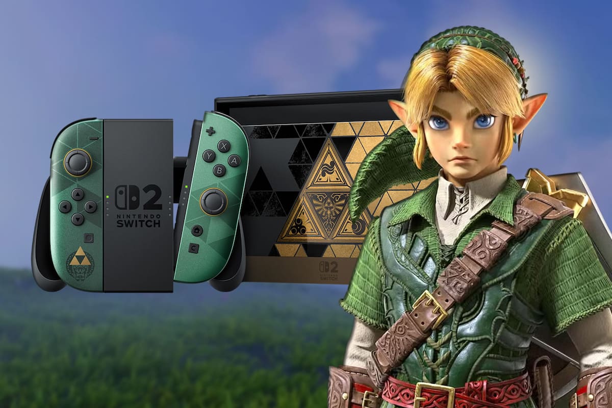 The Legend of Zelda Switch 2 Becomes Most Sought-After Console, but Resellers Are Charging Up to $900 USD