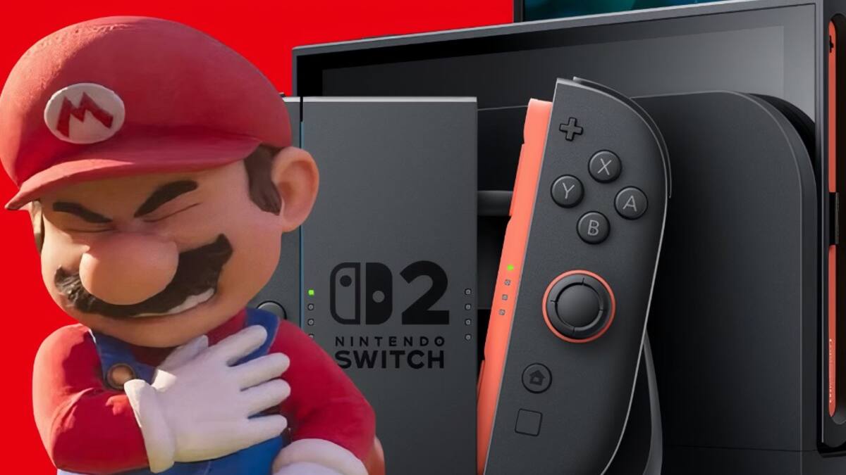 Switch 2 escasez