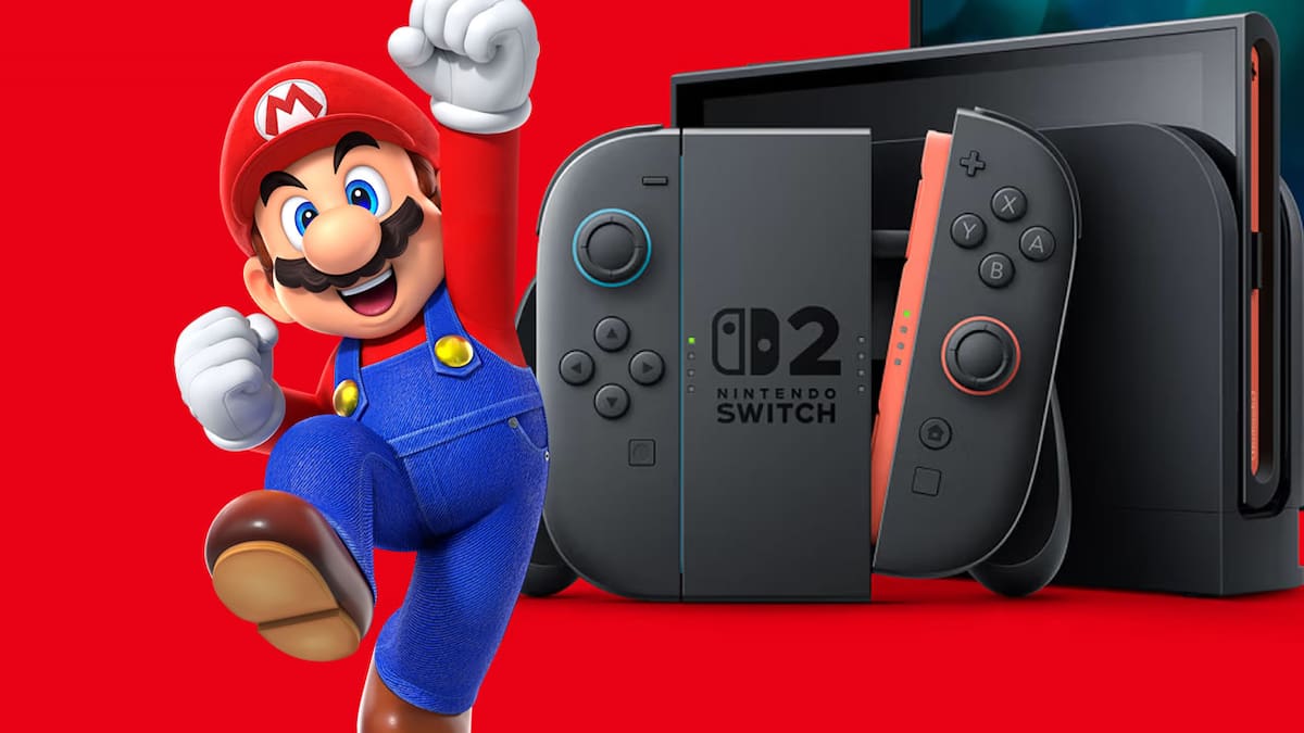 Switch 2 juegos