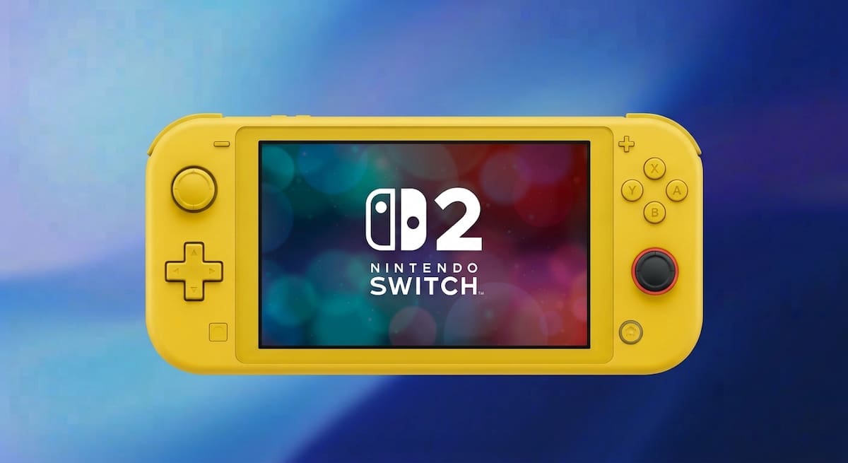 Switch 2 Lite rumor