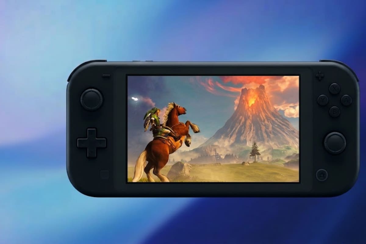El rumorado Nintendo Switch 2 Lite consumiría menos energía gracias a nueva tecnología de Samsung