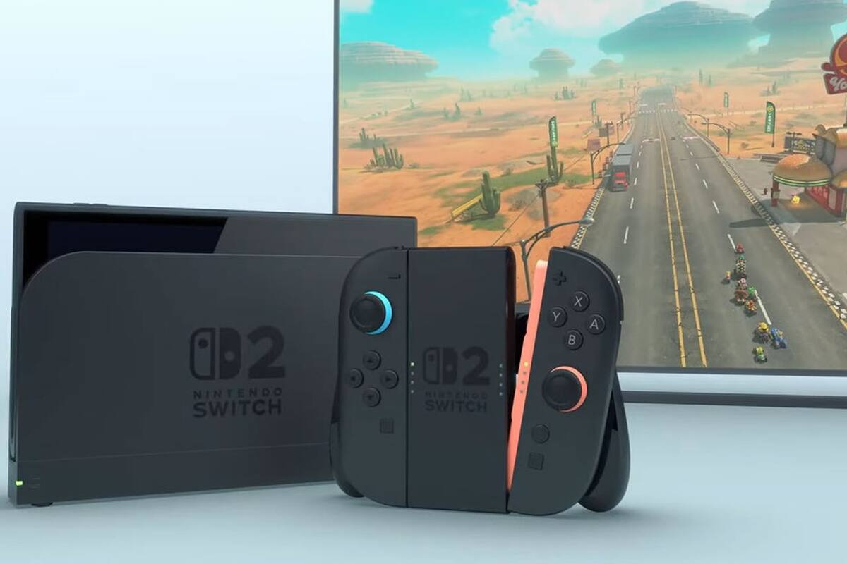 El Nintendo Switch 2 debutaría con el nuevo Mario Kart; la consola apostará por la IP tras el éxito de Mario Kart 8 Deluxe con 64 millones de copias vendidas