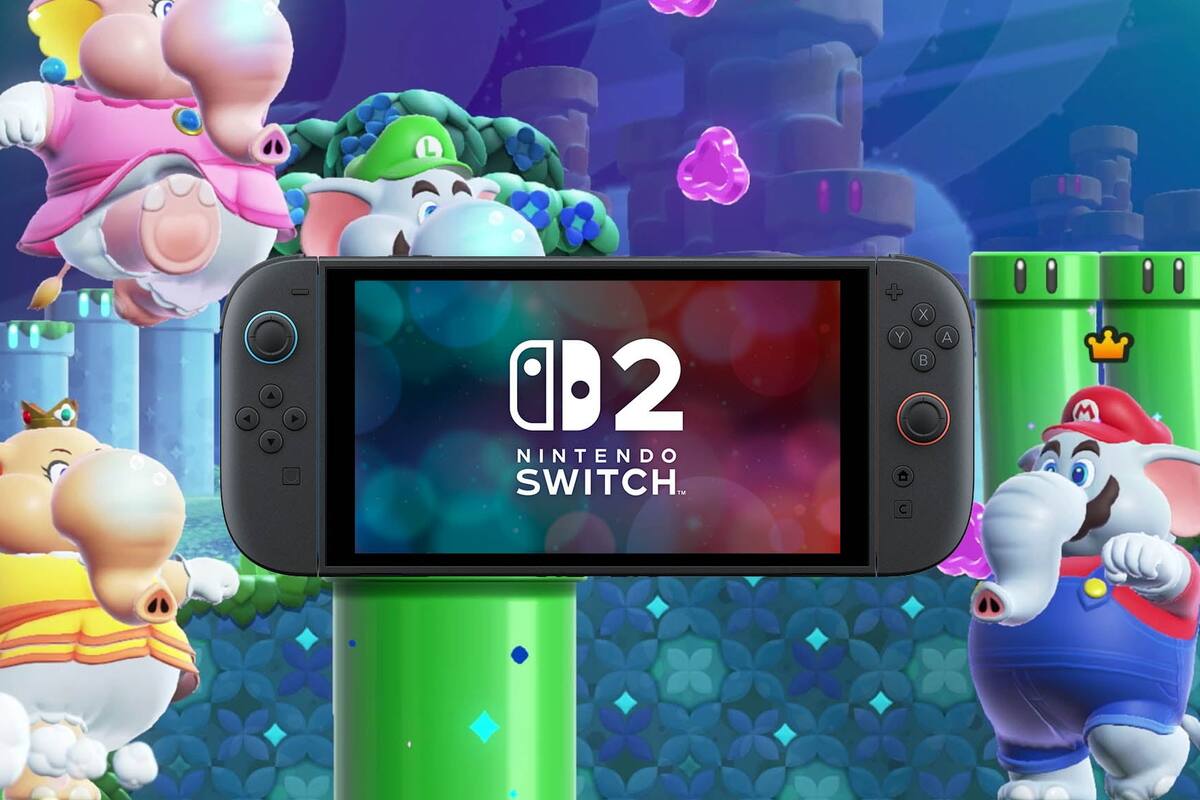 Super Mario Bros. Wonder llegará a Nintendo Switch 2 con nuevo contenido multijugador, ¿qué hay de nuevo?