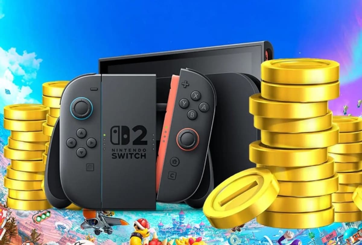 Switch-2-precio