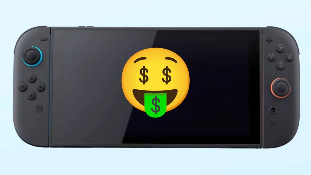 Switch 2 precio