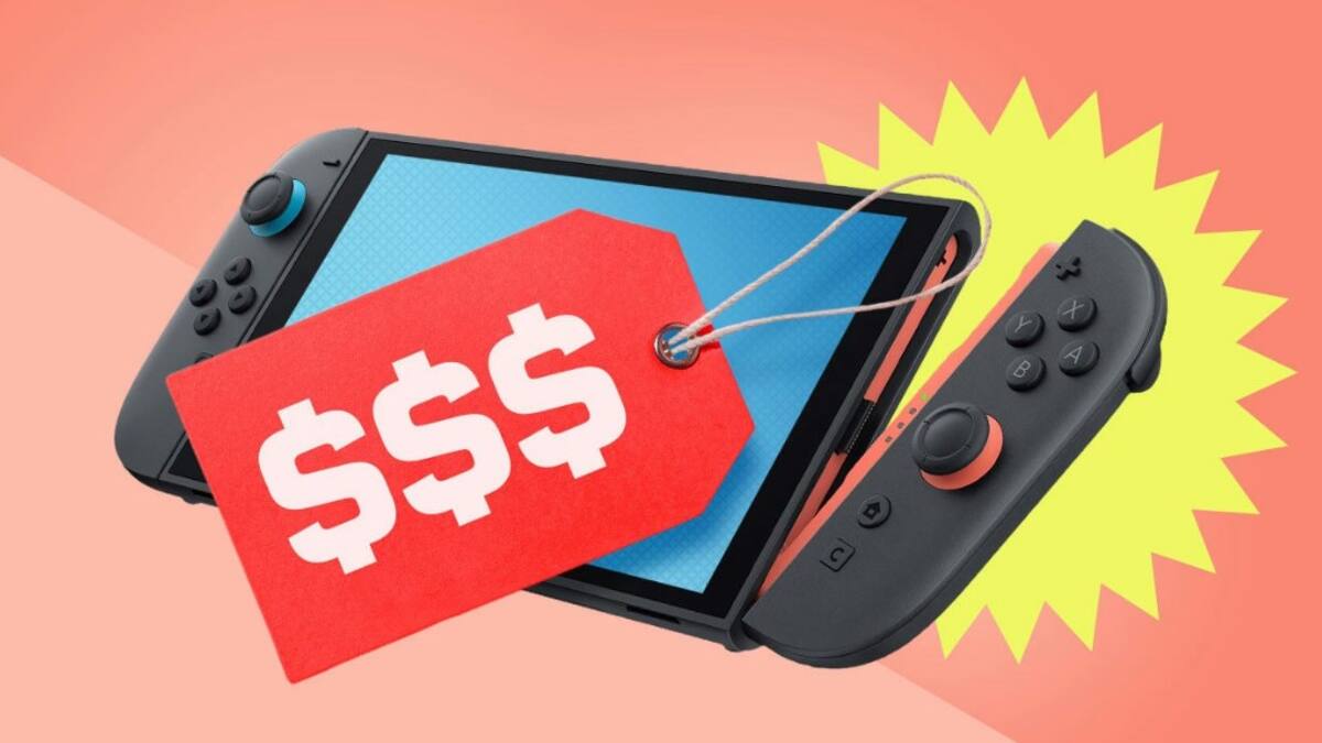 Switch 2 precio