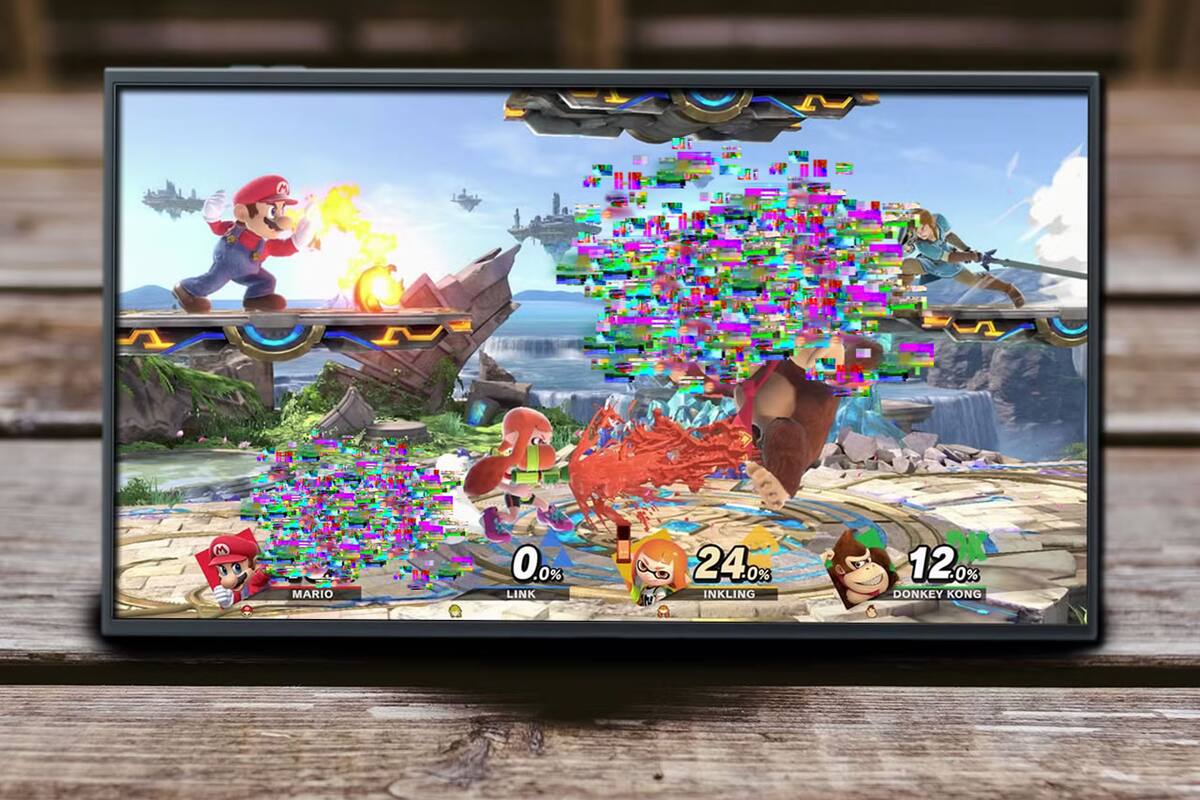Super Smash Bros. Ultimate y más juegos retrocompatibles tienen problemas en Switch 2: Nintendo promete que los solucionará con actualizaciones