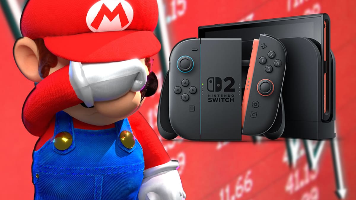 Switch 2 recortes