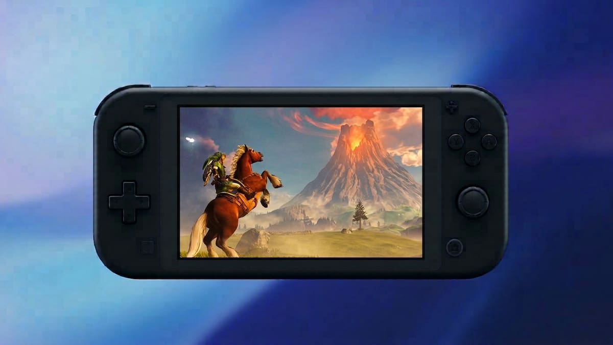 Switch 2 Samsung rumor