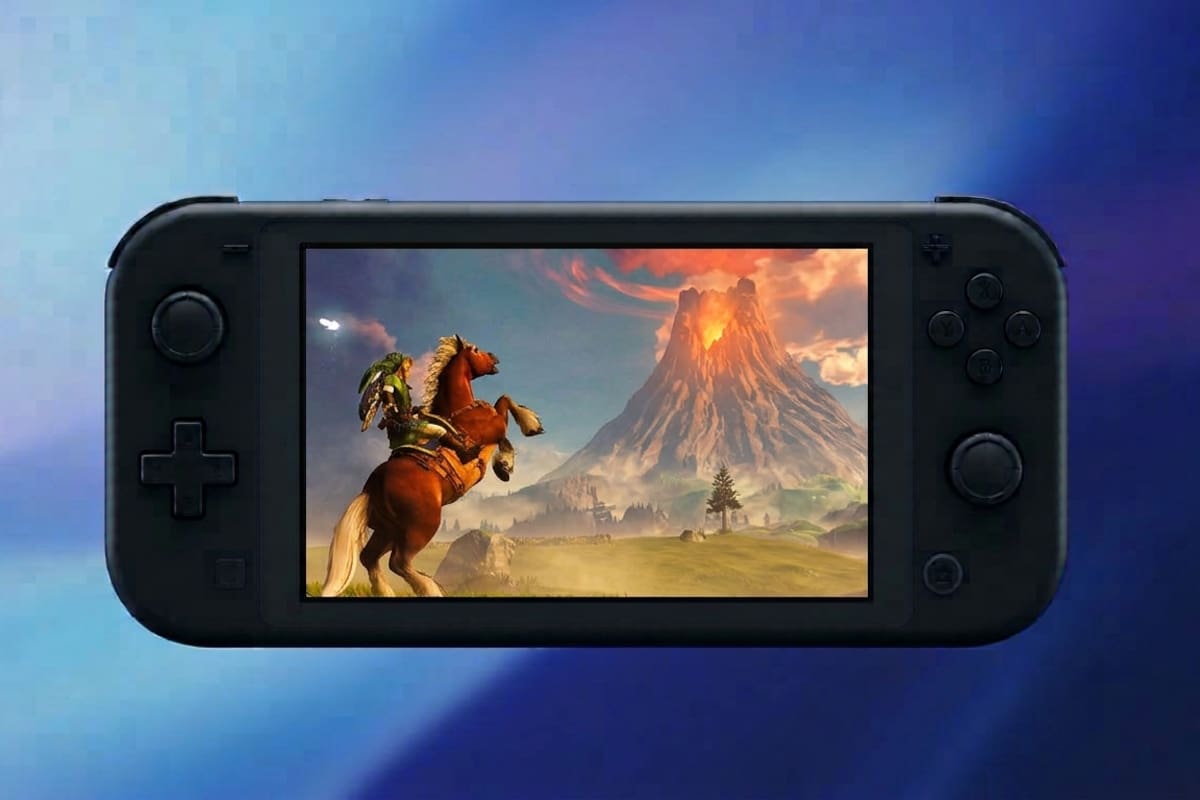 Rumored Nintendo Switch 2 Lite Could Boost Efficiency via New Samsung Technology