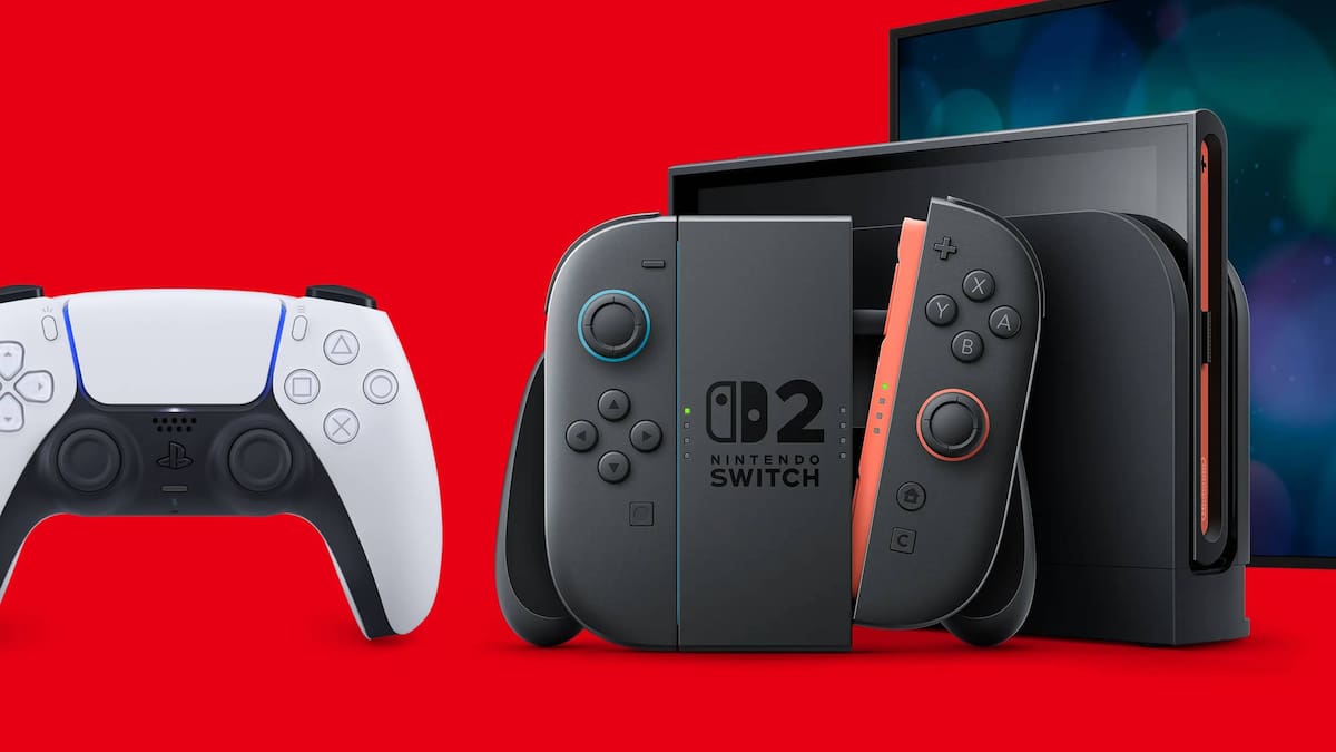 Switch 2 y PS5
