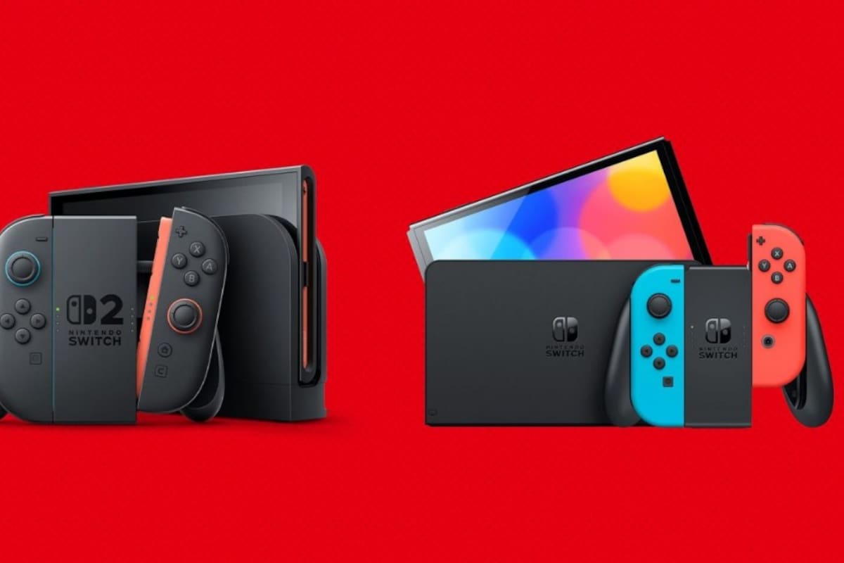 Switch 2 y Switch se actualizan con novedades muy interesantes, ¿qué mejoras recibieron las consolas de Nintendo?
