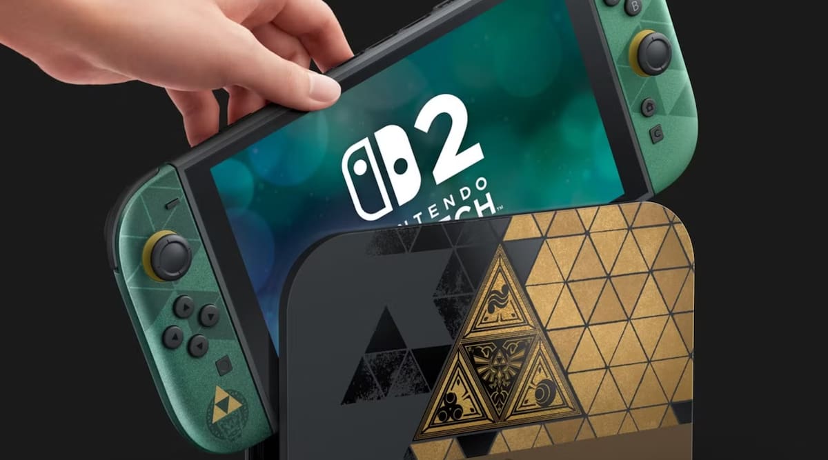 Switch 2 Zelda