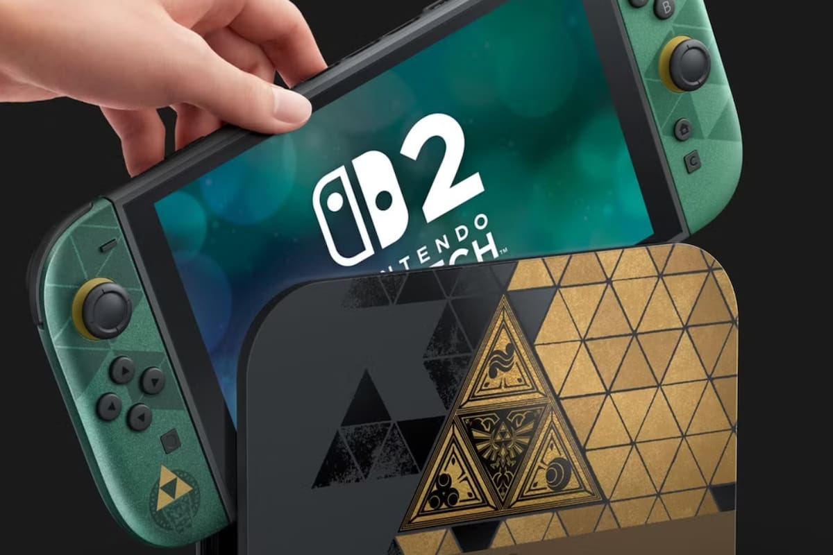 Nintendo da esperanza a los fans de Zelda que se quedaron sin la colección del 40 aniversario