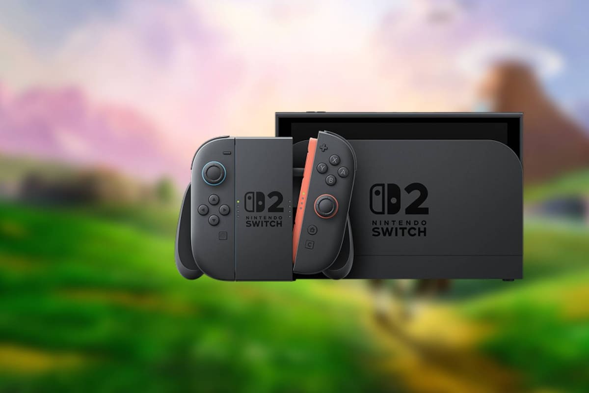 ¿Y si sí? Un reconocido insider asegura que Nintendo prepara un Nintendo Switch 2 de Zelda