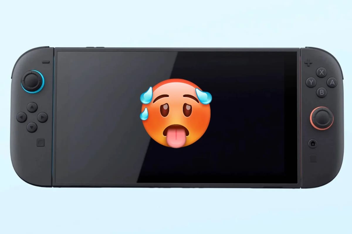 Nintendo Warns Switch 2 Users About Overheating Amid Rising Temperatures