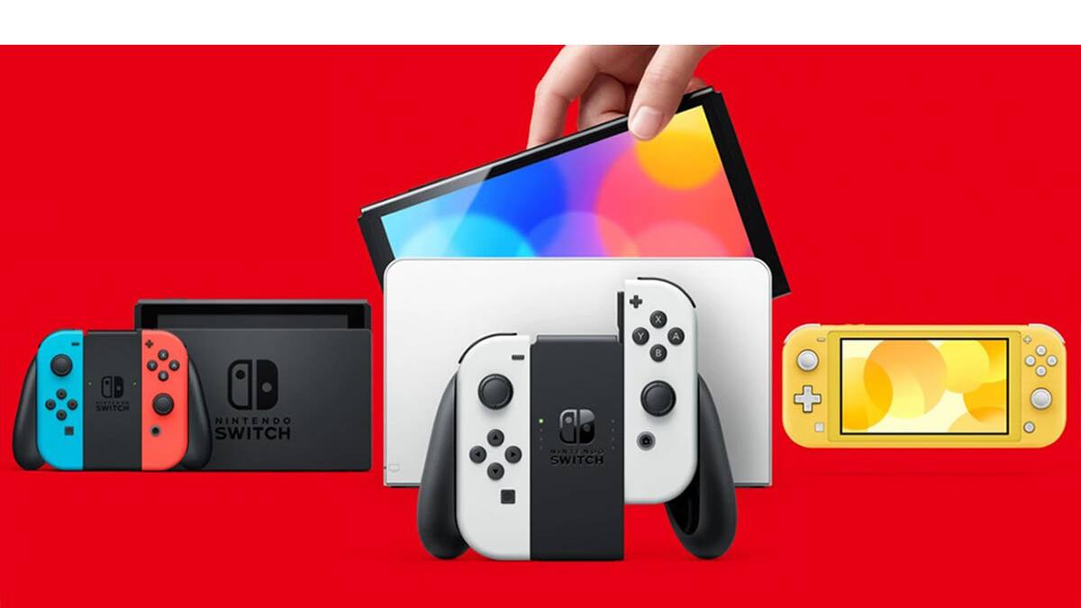 Switch está a la mitad de su ciclo de vida y la compañía busca nuevas formas de entretenimiento