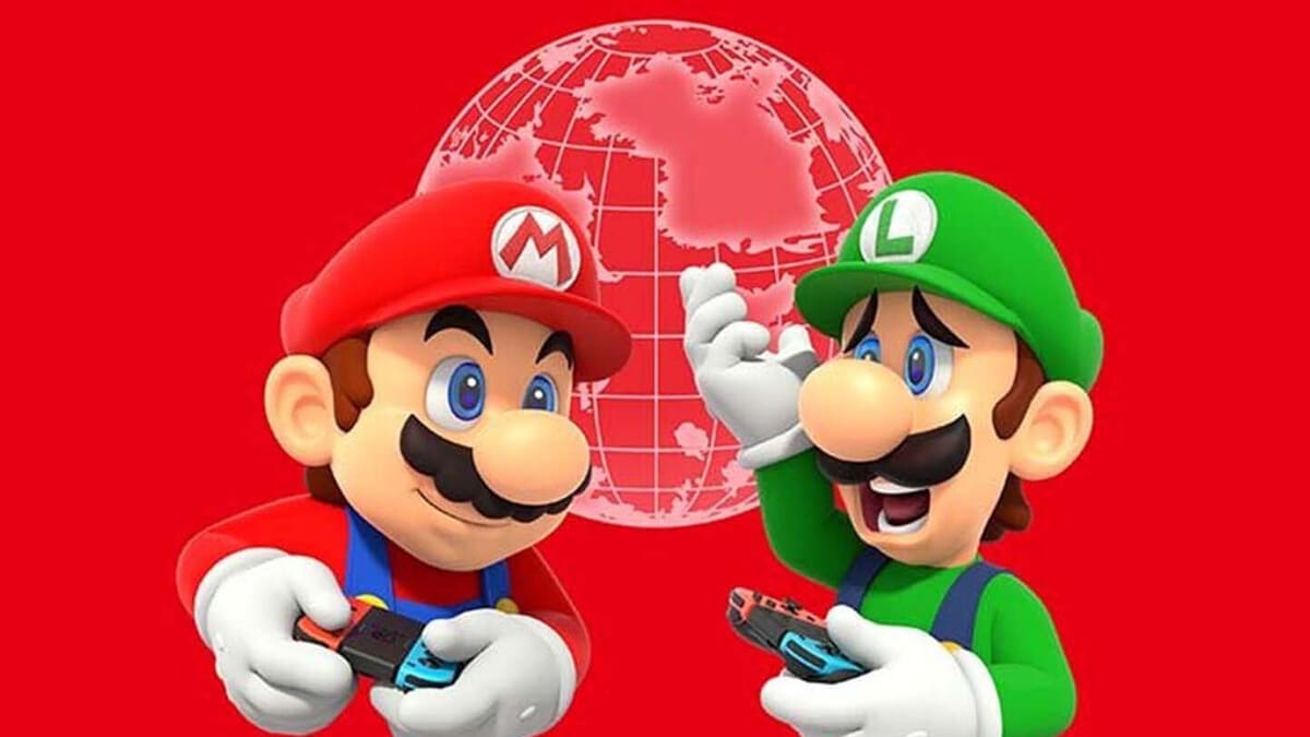 Switch Online