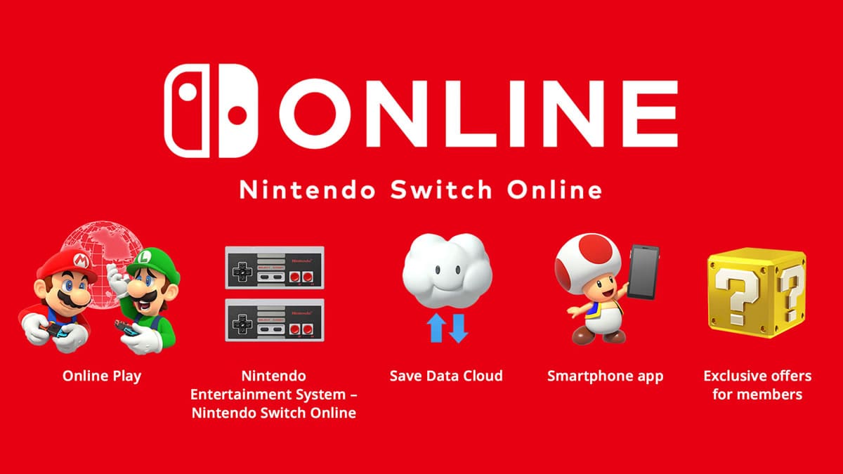 Switch Online