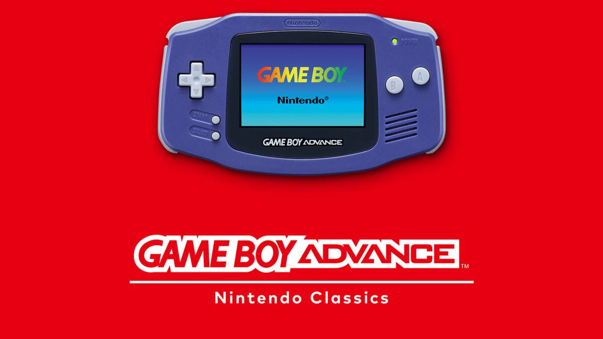 Switch Online Game Boy
