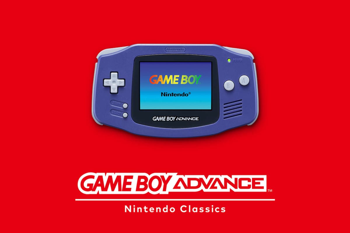 Nintendo Switch Online recibe 3 clásicos de Game Boy Advance y uno de ellos nunca había salido de Japón