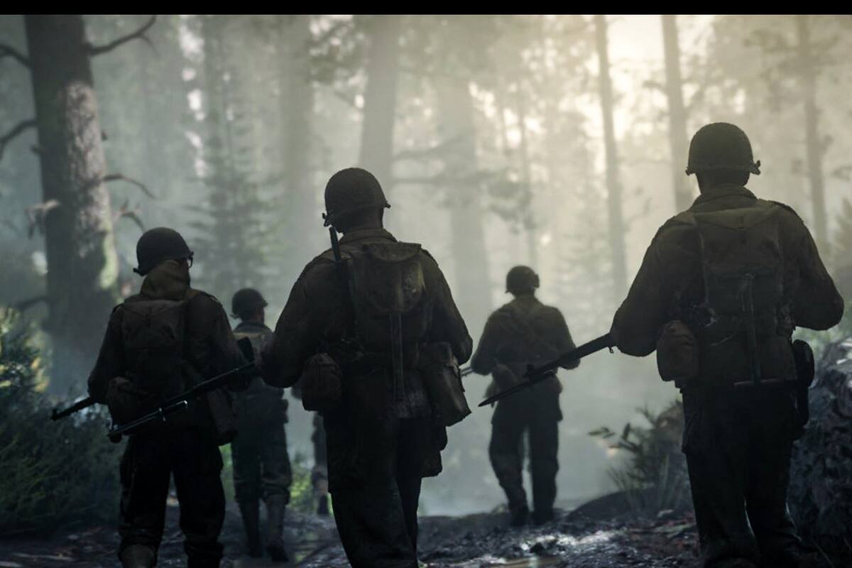 Call of Duty: WWII fue el juego más vendido de la semana en Japón