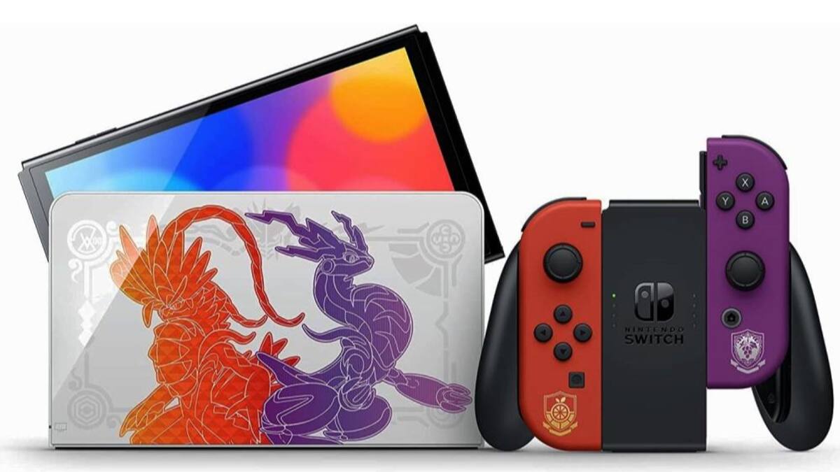 Switch Pokémon