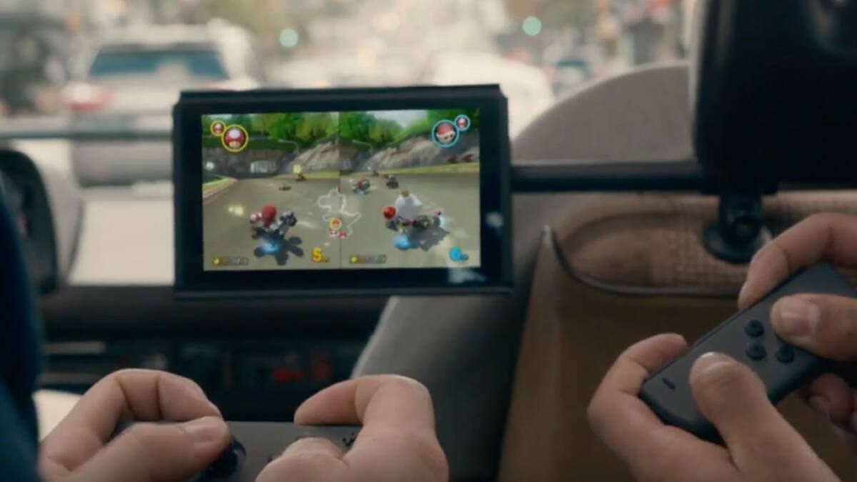 Switch usará otras plataformas sociales