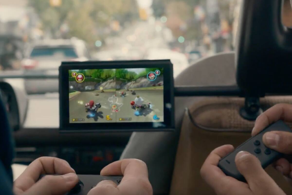 Nintendo Switch no contará con Miiverse ni StreetPass