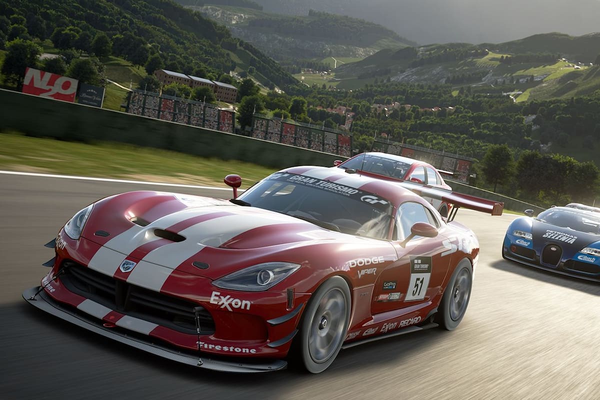 Gran Turismo Sport dominó las ventas de la semana en Japón