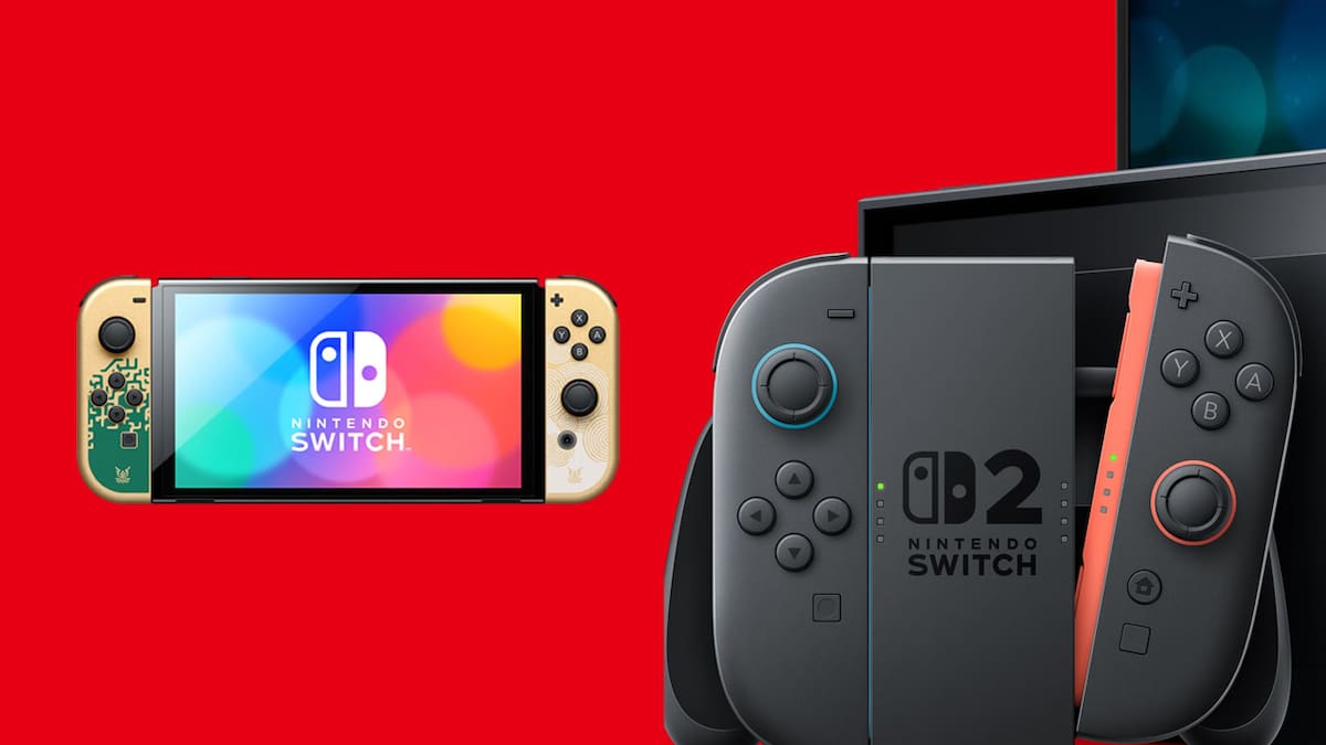 Switch y Switch 2