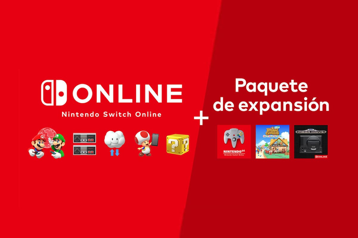Nintendo Switch Online y su nivel Expansion Pack bajarán de precio en México: anuncian descuentos en el servicio en línea ¿Cuándo se volverá más barato?