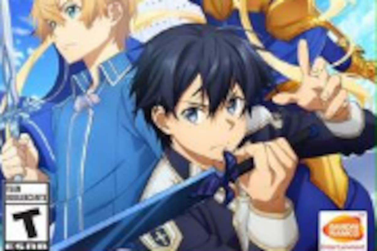 Sword Art Online: Alicization Lycoris