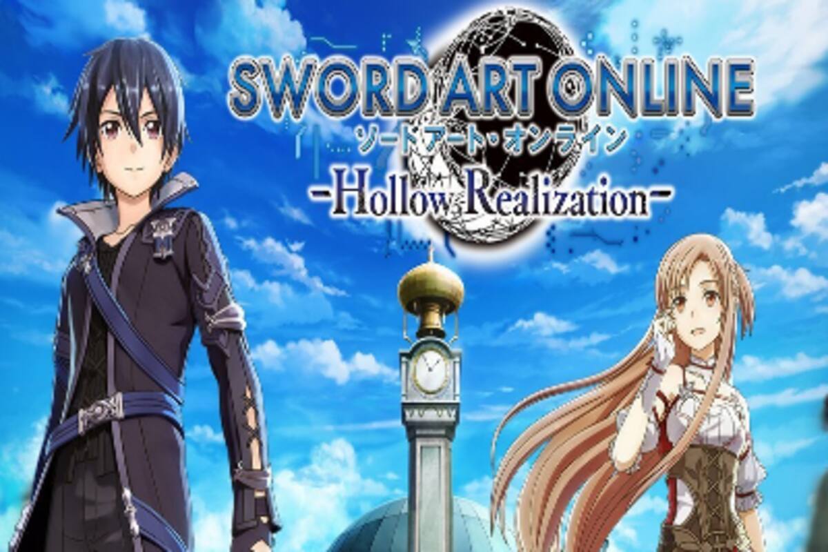 Sword Art Online: Hollow Realization