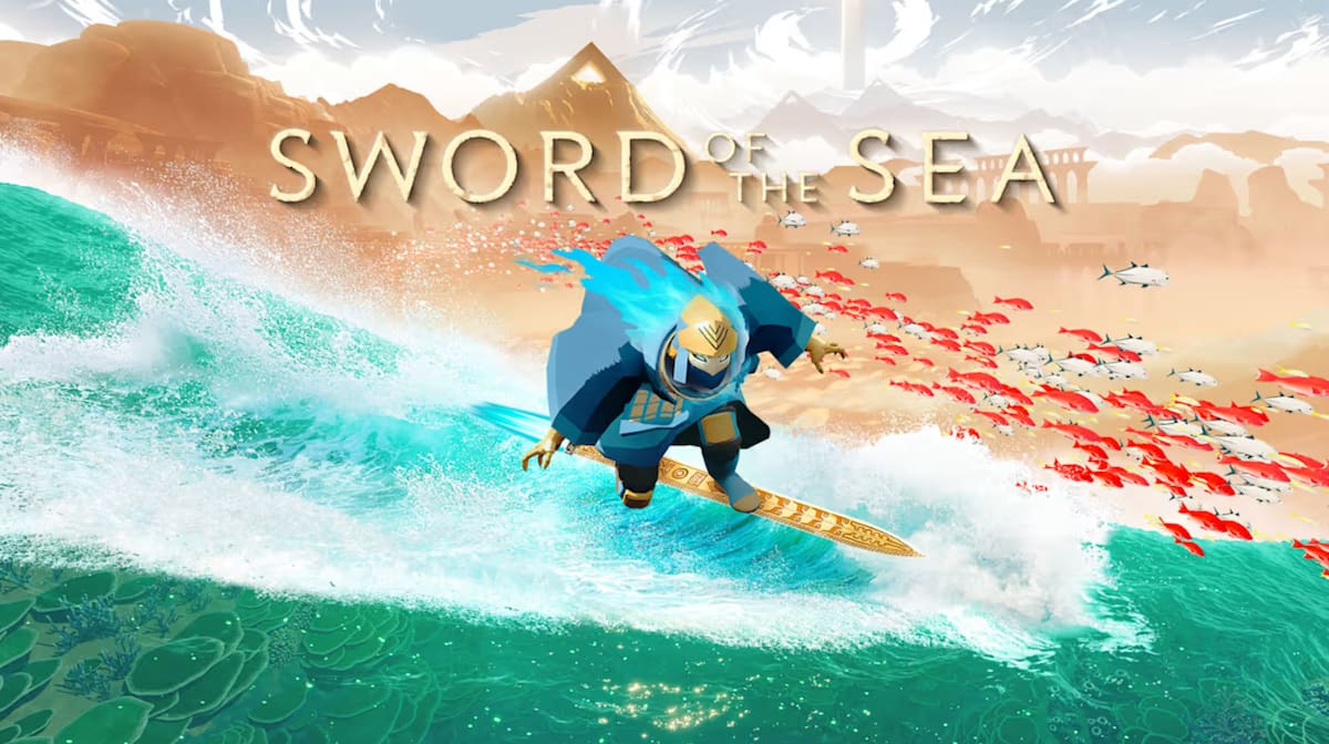 Sword of the Sea