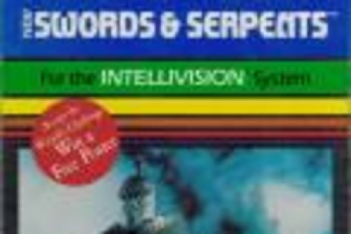 Swords & Serpents