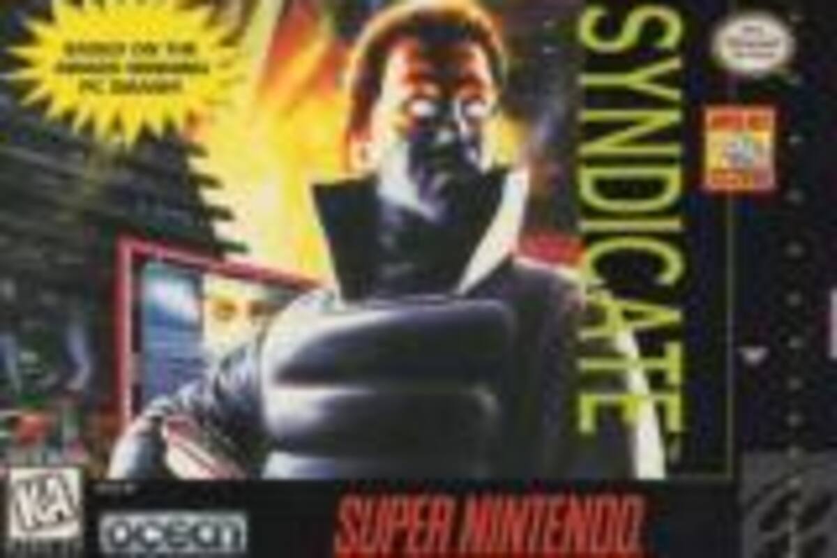 Syndicate (1993)