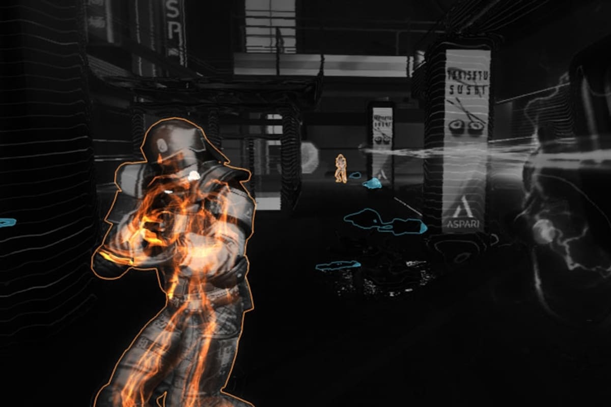 Syndicate: Agent Tech
