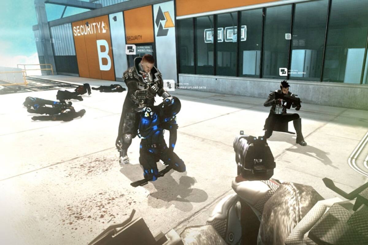 Syndicate: Demo Cooperativo