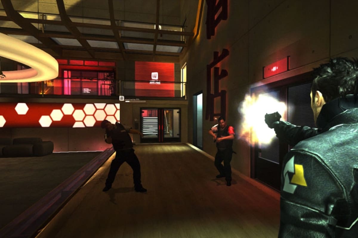 Syndicate: Las armas
