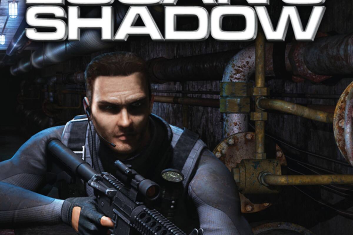 Syphon Filter: Logan's Shadow