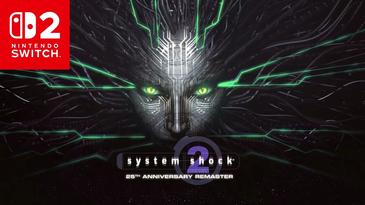 System Shock 2: 25th Anniversary Remaster