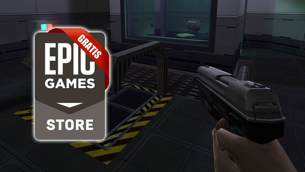 System Shock 2 Epic Games Store regalo